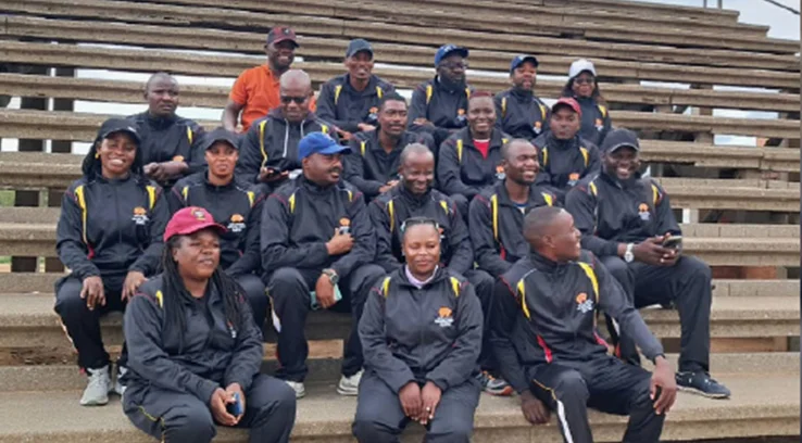 Athletics coaches empowered for international success