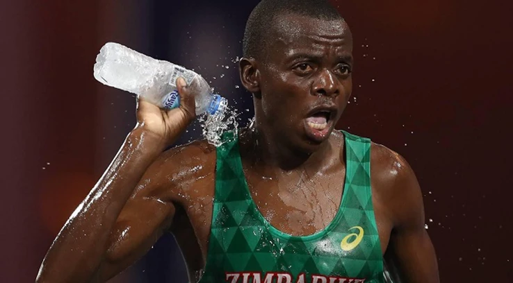 Zimbabwe marathon runners make World Athletics Championships Cut