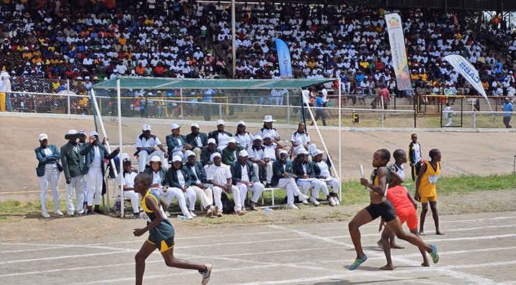 Manicaland and Harare dominate at NAPH games