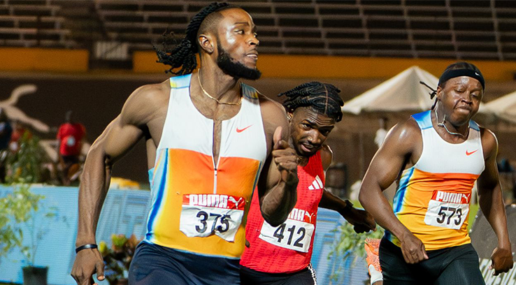 White City ready for athletics showdown